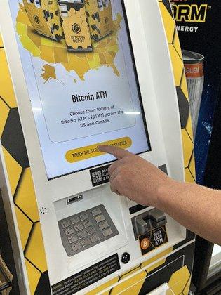 Bitcoin Depot - Bitcoin ATM