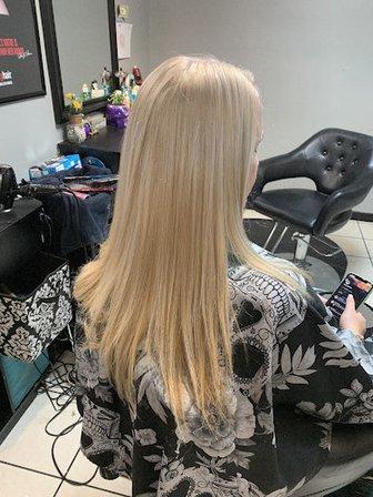 Blondies Hair Salons Inc