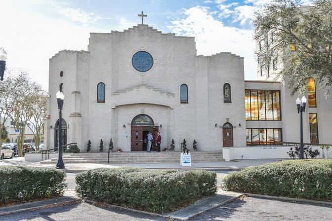 St. Joseph Catholic Church