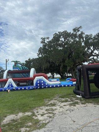 C&S inflatables LLC