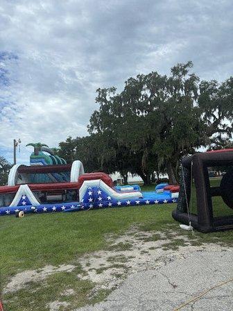 C&S inflatables LLC