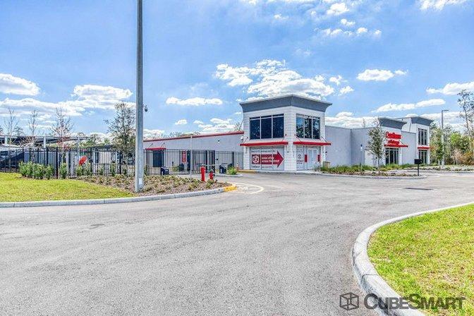 CubeSmart Self Storage