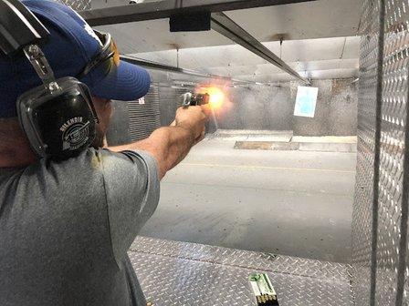 Point Blank Guns & Shooting Range