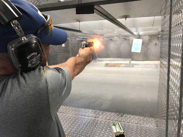 Point Blank Guns & Shooting Range