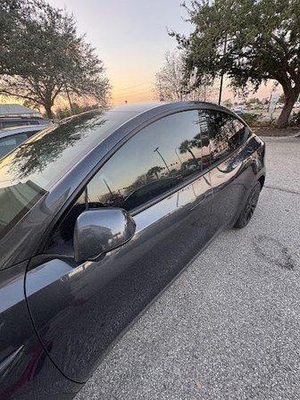 Starr Custom Tinting