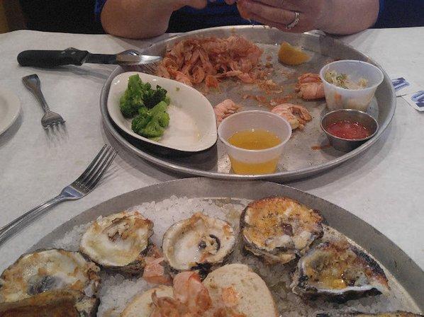 Half Shell Seafood House
