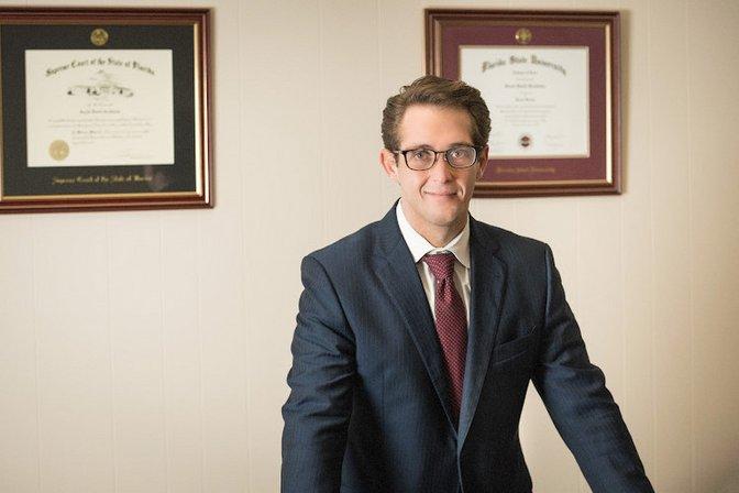 The Law Office of Jacob Grollman P.A.