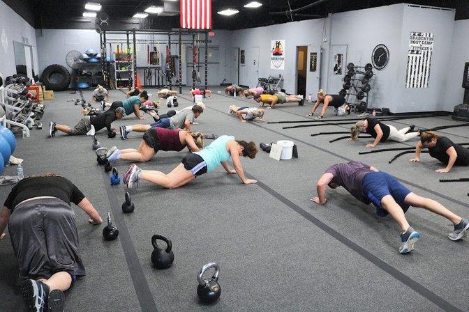 Bradenton Boot Camp & Fitness