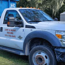 Light hauling/heavy hauling