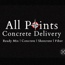 All Points Concrete Delivery