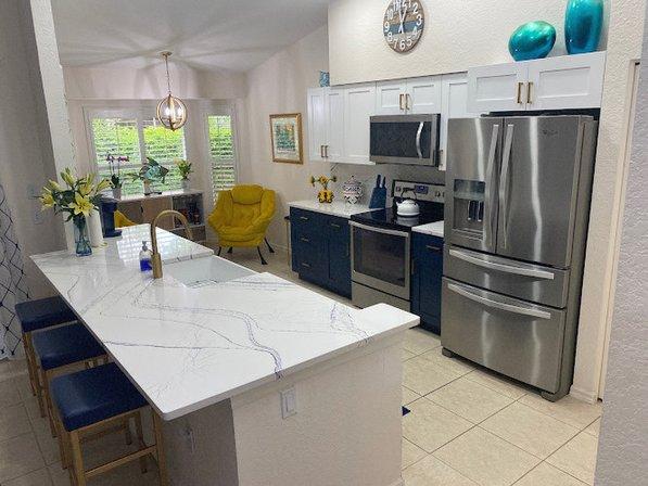 Cambria Quartz Countertops - Sarasota
