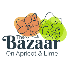 The Bazaar on Apricot & Lime