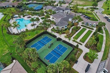 Sunrise Preserve Clubhouse