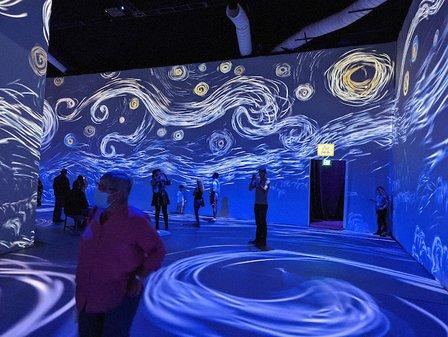 Beyond Van Gogh Sarasota