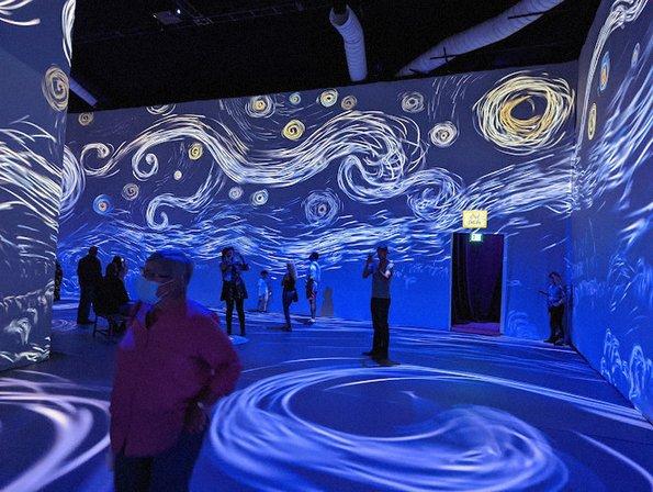 Beyond Van Gogh Sarasota