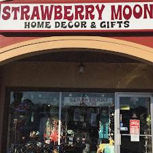Strawberry Moon
