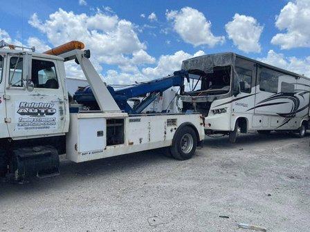 King's Autoworld Towing and Recovery