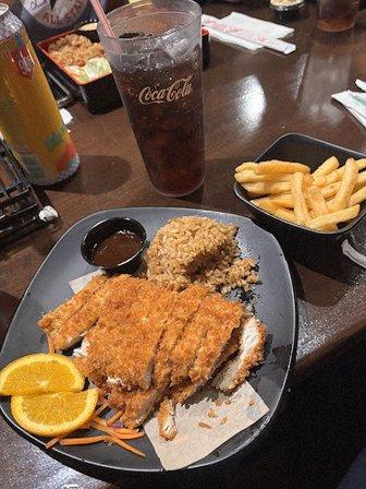 Samurai Hibachi & Ramen