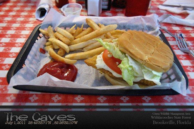Roosters Cafe