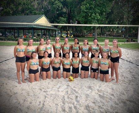 Hernando Elite Volleyball Club