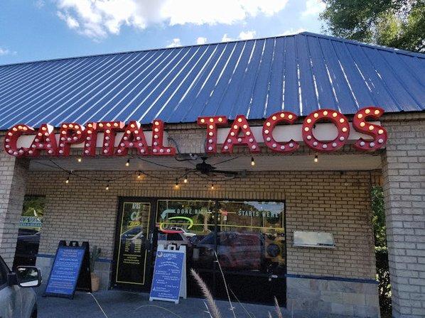 Capital Tacos & Chicken