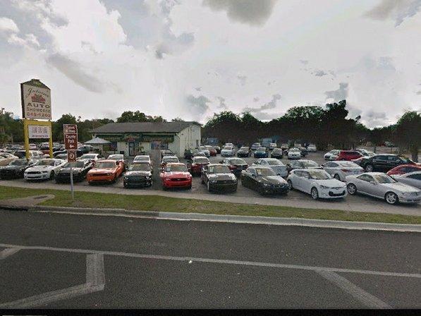 Julian's Auto Showcase