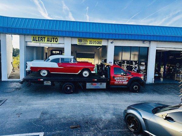 Alert Automotive