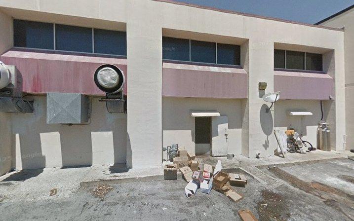 Pasco county service center