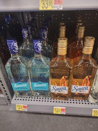 Walmart Wine and Liquor