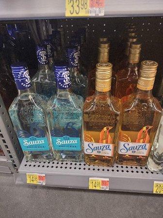 Walmart Wine and Liquor