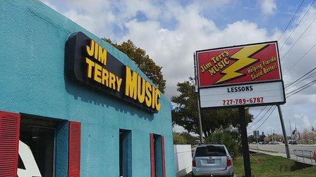 Jim Terry Music
