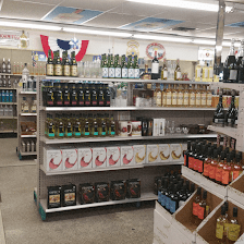 Ozona Fine Wine & Liquors
