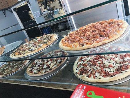 Three Brothers New York Pizza