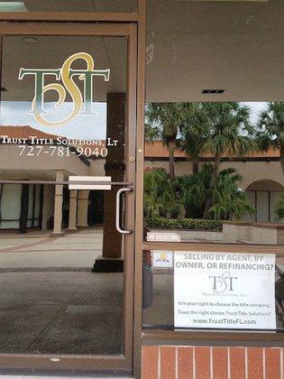 Trust Title Solutions, Ltd.