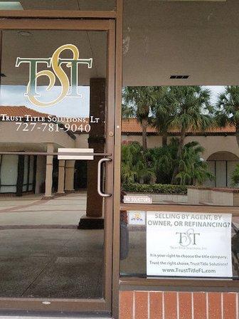 Trust Title Solutions, Ltd.