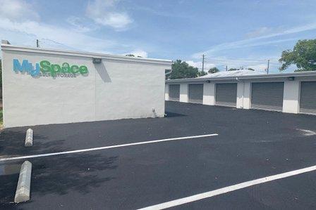 Myspace Self Storage