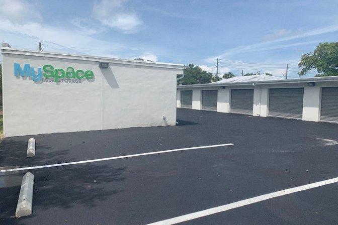 Myspace Self Storage
