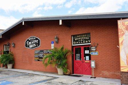 Institute For Creative Arts