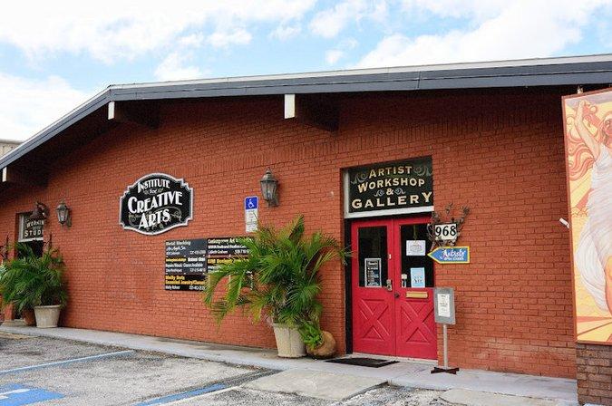 Institute For Creative Arts