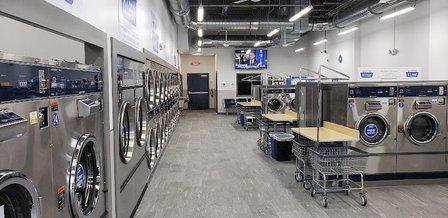 Clean Laundry