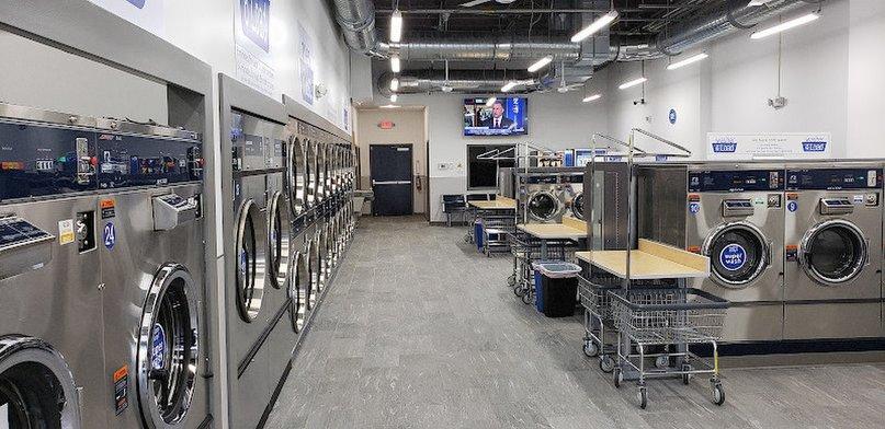 Clean Laundry