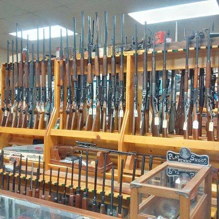 The Gun Shop Inc. & Gun Range