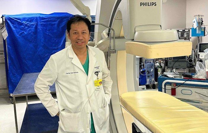 Moethu Win, MD, FACC, FSCAI