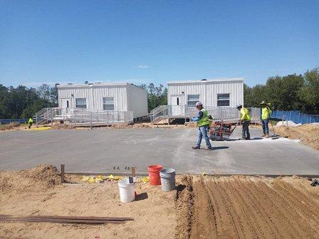 RORO´S AND JR GARCIA CONCRETE SERVICES
