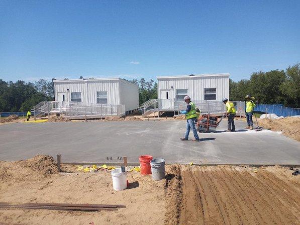 RORO´S AND JR GARCIA CONCRETE SERVICES