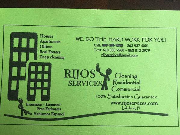 Rijos Services