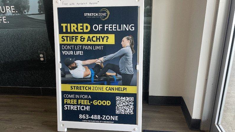 Stretch Zone