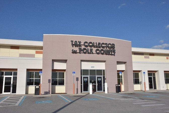 Tax Collector for Polk County - Davenport