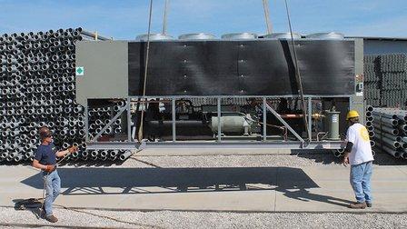 Sunshine Chiller Service Inc