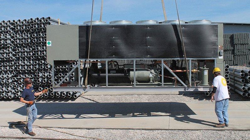 Sunshine Chiller Service Inc